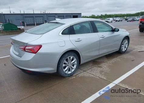 2021 Chevrolet Malibu Fwd Lt from USA, damaged, VIN 1G1ZD5ST2MF024246